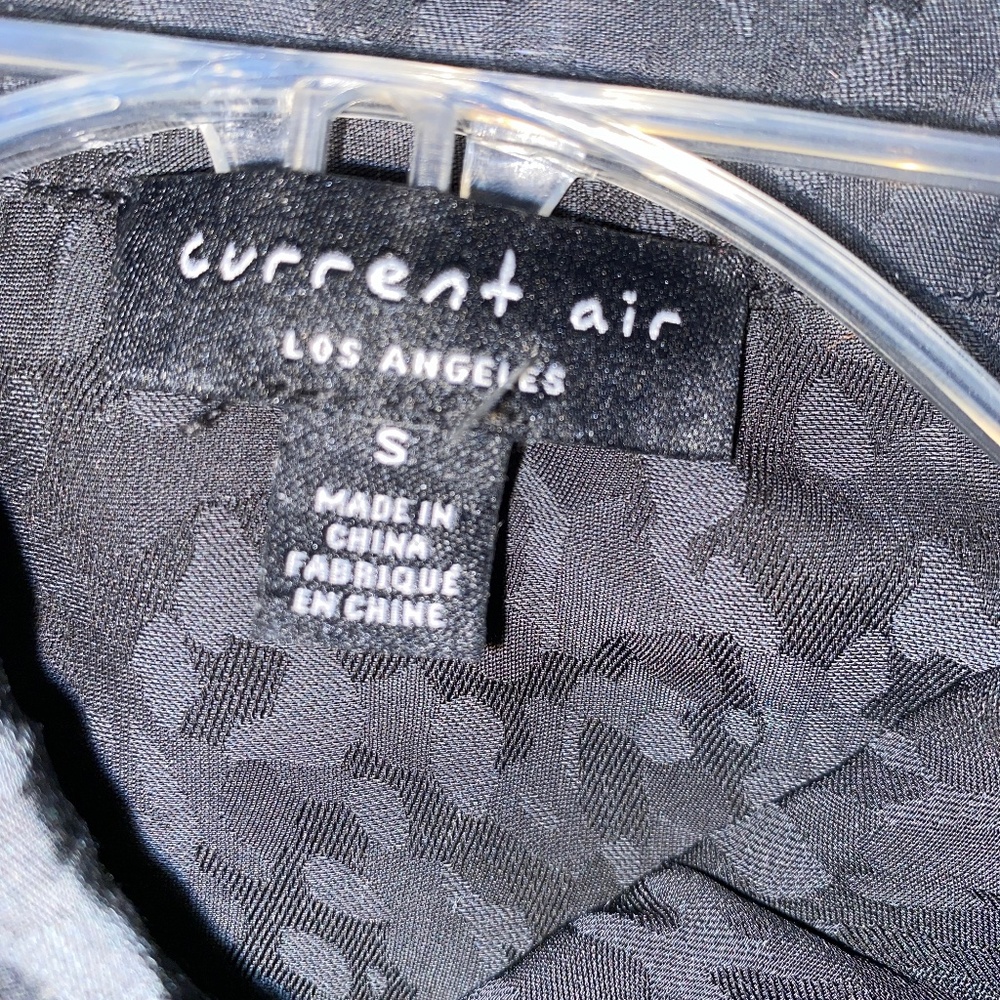 Black Currant Air Dress